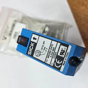 оборудование для ip телефонии ip телефон настенные: Sick WS260-G470 WS260-G9 Фотоэлектрический Барьерный датчик / — 3