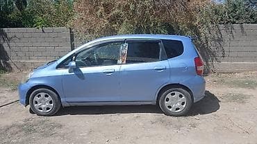 нонда: Honda Fit: 2002 г., 1.3 л, Автомат, Бензин, Хэтчбэк — 3