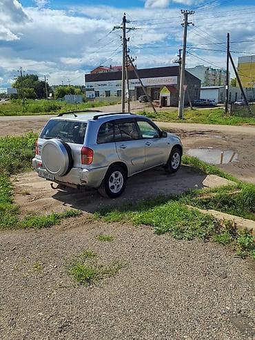 rav4 2010: Toyota RAV4: 2001 г., 2 л, Ручные, Газ, Кроссовер — 2