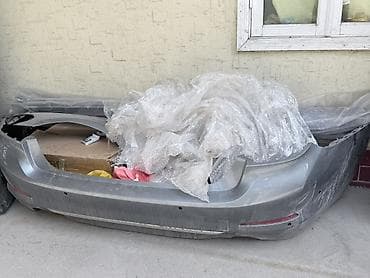 Бампер BMW, Оригинал