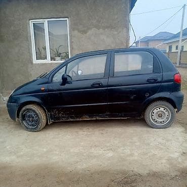 мини афто: Daewoo Matiz: 2010 г., Хэтчбэк — 3