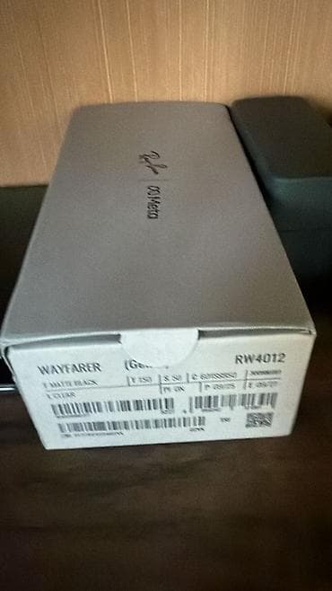 garmin 7x: Ray-Ban Meta Wayfarer (Gen 2) — умные очки RW4012 продаю потому что — 2