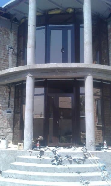 пластиковые окна бишкек в рассрочку: Алюминиевый окна . Алюминь — 4