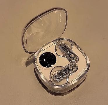 redmi наушник: Вакуумдук, Жаңы, Электр зымсыз (Bluetooth), Классикалык — 5