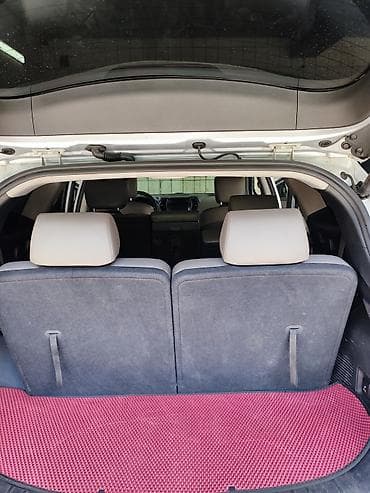 chrysler pacifica: Hyundai Santa Fe: 2019 г., 3.3 л, Автомат, Бензин, Кроссовер — 5