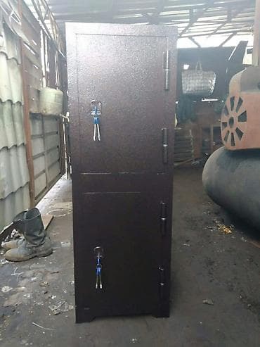 Кургаткычтар: Сейф сейфы оружейный сейфы — 6