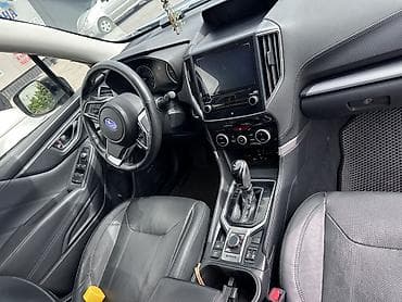 форестер 2009: Subaru Forester: 2019 г., 2.5 л, Вариатор, Бензин, Кроссовер — 3