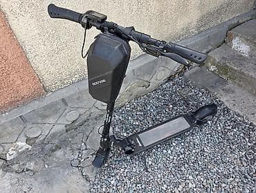 купить комуфляж: Электросамокат, Без рассрочки, Б/у — 1