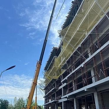 Сдаю автокран, 25 тонн, Почасово