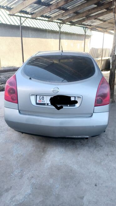 авто с последующим выкупом без первоначального взноса: Nissan : 2003 г., 1.8 л, Механика, Бензин — 3