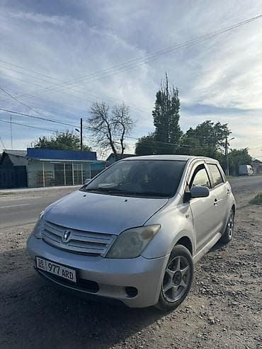 тайота ист стартер: Toyota Ist: 2002 г., 1.3 л, Автомат, Бензин, Хэтчбэк — 1