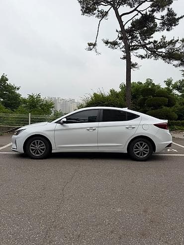 аванье: Hyundai Avante: 2020 г., Автомат, Бензин, Седан — 6