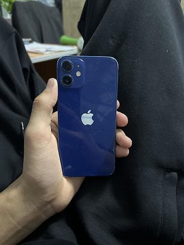 iphone 13 512: IPhone 12 mini, Синий — 1