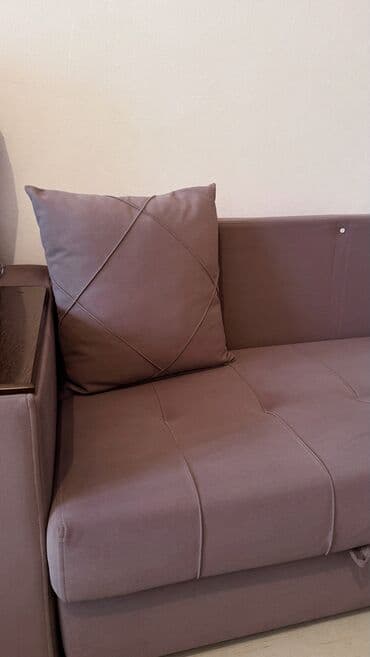 тумба под тв среднее: Раскладной диван, Б/у — 5