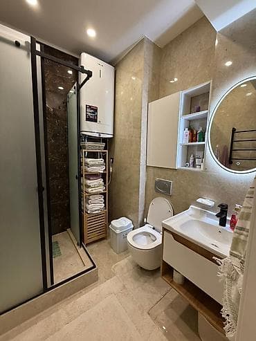 Продажа квартир: 3 комнаты, 108 м², Элитка, 11 этаж, Дизайнерский ремонт — 9