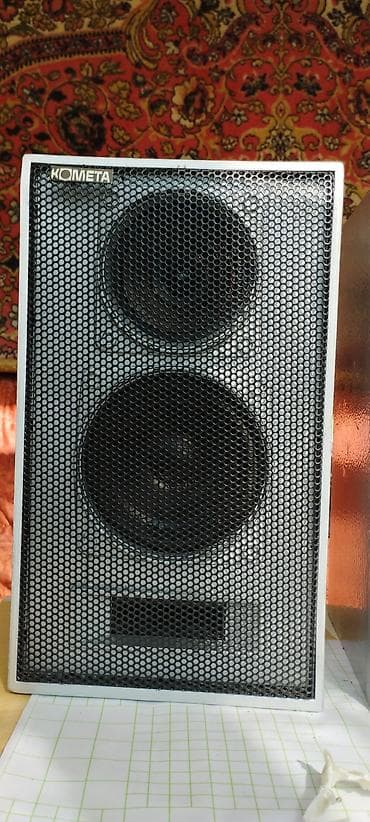 samsung 03: Акустические колонки KOMETA — пара Отличный звук,в хорошем состоянии — 5