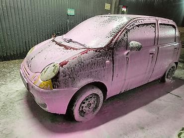 dongfeng aeolus e70: Daewoo Matiz: 2004 г., Механика, Бензин, Хэтчбэк — 2