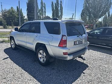 водный шар: Toyota 4Runner: 2003 г., 4 л, Автомат, Газ, Внедорожник — 4