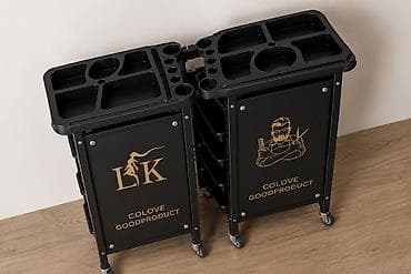 Парикмахерская тележка-органайзер COLOVE GOODPRODUCT -