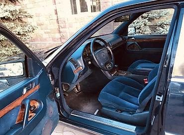 мер: Mercedes-Benz S-Class: 1992 г., 3 л, Автомат, Дизель, Седан — 6