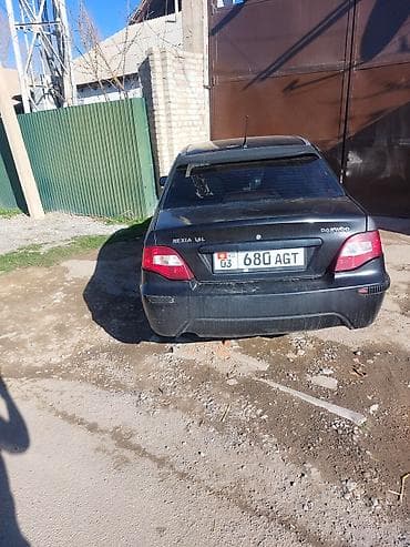 ваз 2112: Daewoo Nexia: 2011 г., 1.6 л, Ручные, Бензин, Седан — 3