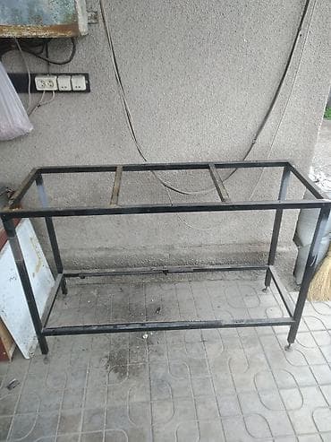 тиски: Стол, Для металлообработки — 3