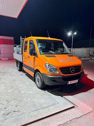 sprinter bazar: Легкий грузовик, Mercedes-Benz, Дубль, 2 т, Б/у — 1