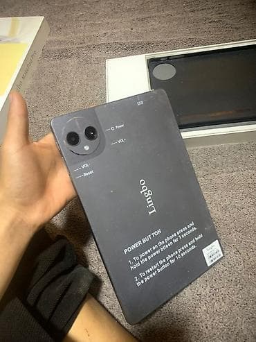 huawei планшет: Планшет, Другой бренд, Классический цвет - Серый — 5