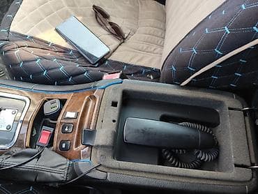 некая 1: Peugeot 607: 2001 г., 2.4 л, Автомат, Бензин, Седан — 6