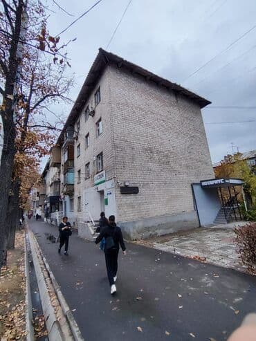 квартиры в канте продажа: 1 комната, 29 м², Хрущевка, 4 этаж, Старый ремонт — 9