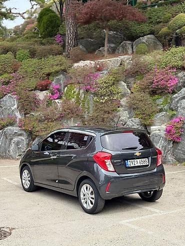 Унаа сатуу: Chevrolet Spark: 2020 г., 1 л, Автомат, Бензин, Хетчбек — 5