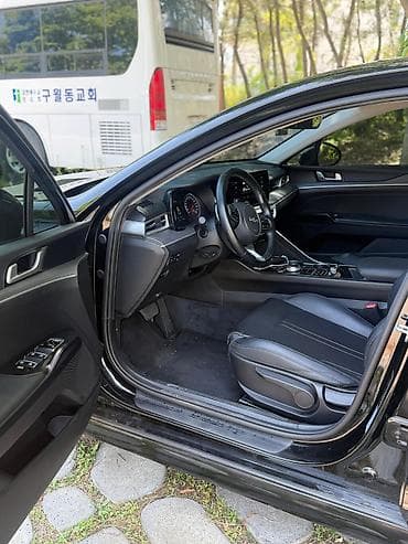 14: Kia K5: 2021 г., 2 л, Автомат, Гибрид, Седан — 10