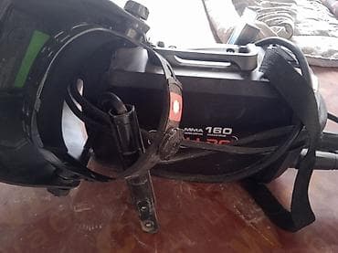 сваршиктер керек: Ширетүү аппараты, Жаа түрүндө кол менен ширетүү, Жаңы — 1