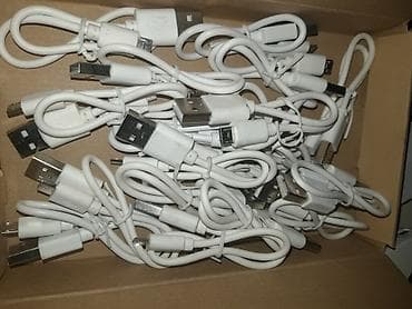micro usb hdmi adapter: Провода USB для зарядки и передачи данных. кабели Характеристики: - — 1