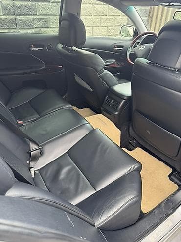 лехус 600: Lexus GS: 2006 г., 3 л, Автомат, Бензин, Седан — 6