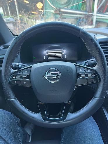 Ssangyong: Ssangyong Rexton Sports: 2021 г., Пикап — 7