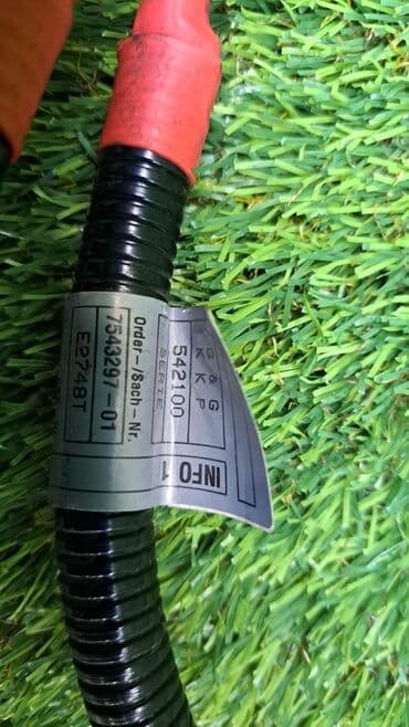 аккумулятор для грузовых: Клемма аккумулятора Е60 7 543 297 Год 2002 В отличном состоянии — 4