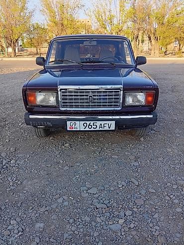 lada 2112: ВАЗ (ЛАДА) 2107: 2008 г., Седан — 1