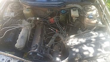 элдан авто: Audi 100: 1985 г., 2.2 л, Механика, Бензин, Седан — 2