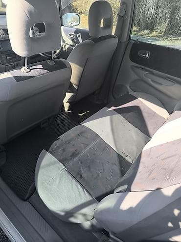 машины 100000: Mazda PREMACY: 2000 г., 1.8 л, Бензин — 5