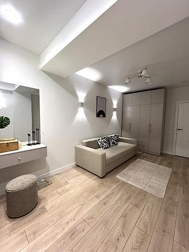 малосемейка квартира продаю: 1 комната, 43 м², Евроремонт — 6