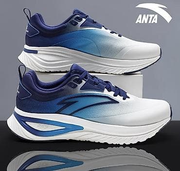 anta кроссовки: Кроссовки ANTA Running - Назначение: бег, фитнес, активные прогулки — 1