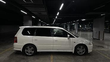 лабовой одиссей: Honda Odyssey: 2000 г., 2.3 л, Автомат, Бензин, Минивэн — 8