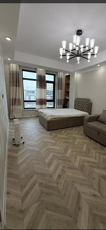 room: Сдаеться суточно ! Сутки 3000 сом Более 3 дней 2500 КВ 1 комнатная — 1