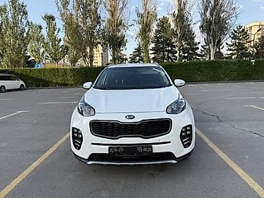 19: Kia Sportage: 2018 г., 2 л, Робот, Бензин, Кроссовер — 8