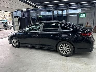 abs: Hyundai Sonata: 2018 г., 2.4 л, Автомат, Бензин, Седан — 4
