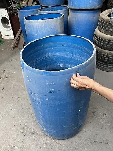 бочки для соления: Бочки для соленья, 200л, 20шт — 4