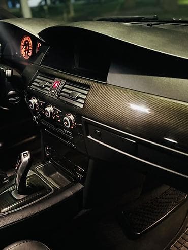 бмв х5 ж05: BMW 5 series: 2007 г., 4.4 л, Автомат, Бензин, Седан — 9