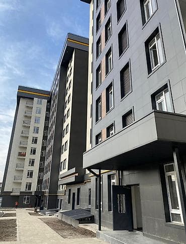 Квартиры: 3 комнаты, 96 м², Элитка, 3 этаж, Готовая ПСО (под самоотделку) — 3