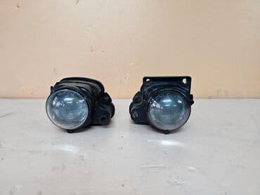 Комплект противотуманных фар Audi 1998 г., Б/у, Оригинал, Германия